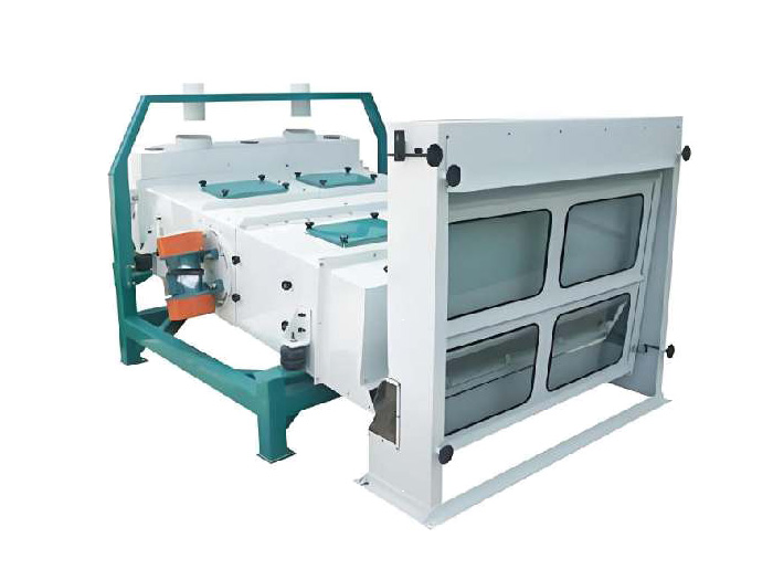 振動(dòng)清理篩